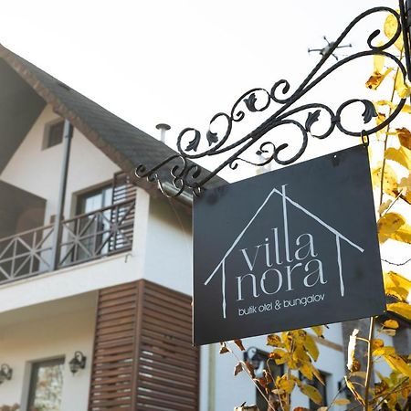 Villa Nora Butik Otel Ve Bungalov Bursa Zewnętrze zdjęcie
