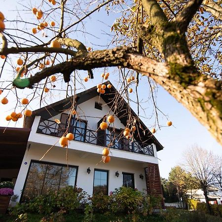 Villa Nora Butik Otel Ve Bungalov Bursa Zewnętrze zdjęcie