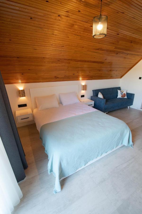 Villa Nora Butik Otel Ve Bungalov Bursa Zewnętrze zdjęcie