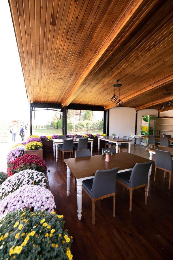 Villa Nora Butik Otel Ve Bungalov Bursa Zewnętrze zdjęcie