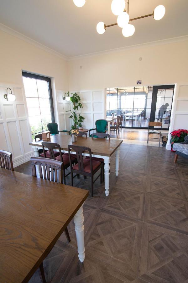 Villa Nora Butik Otel Ve Bungalov Bursa Zewnętrze zdjęcie
