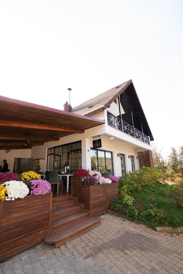 Villa Nora Butik Otel Ve Bungalov Bursa Zewnętrze zdjęcie