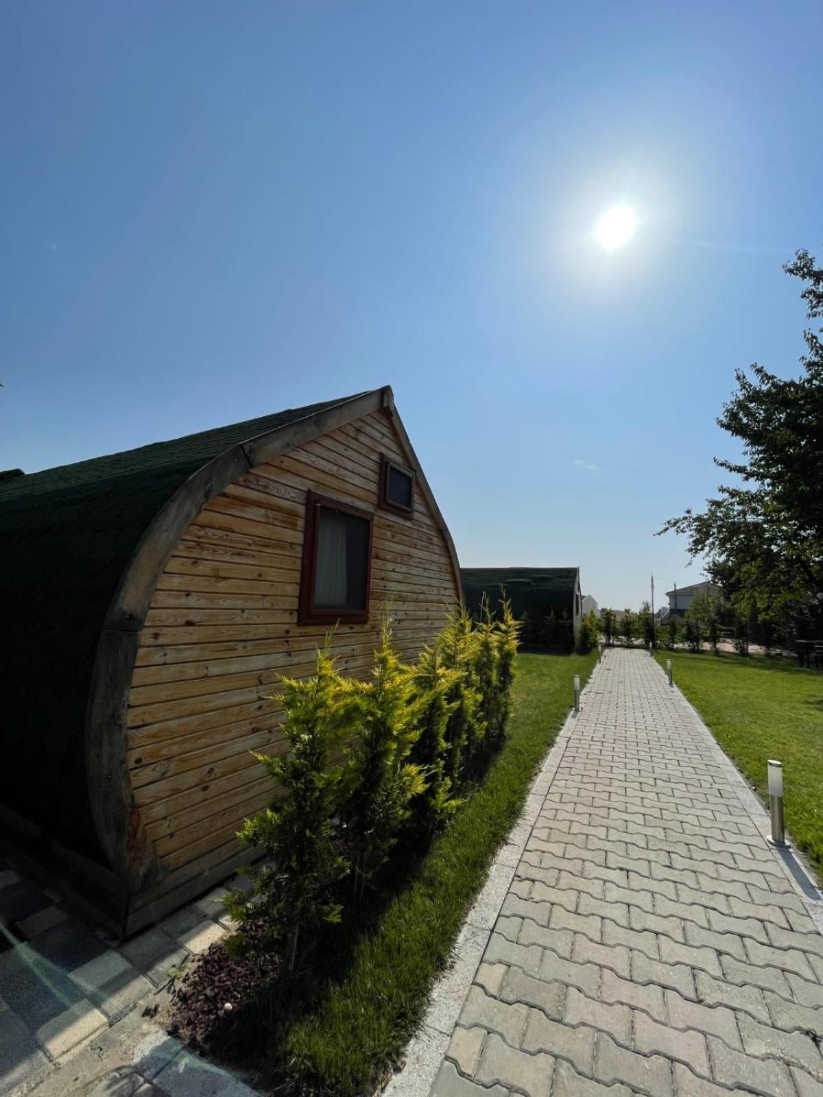 Villa Nora Butik Otel Ve Bungalov Bursa Zewnętrze zdjęcie