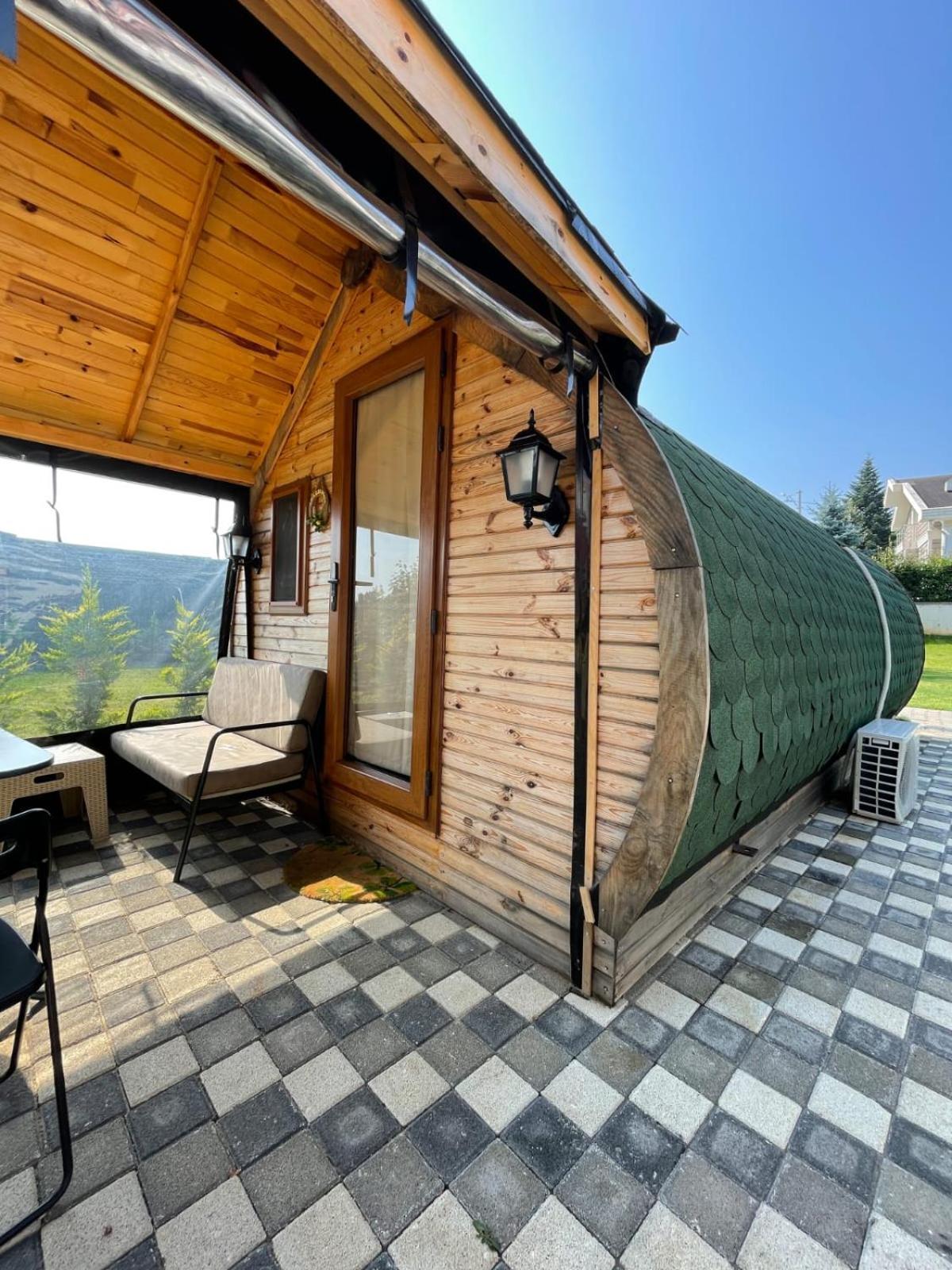 Villa Nora Butik Otel Ve Bungalov Bursa Zewnętrze zdjęcie